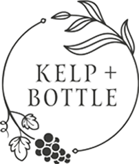 Kelp and Bottle